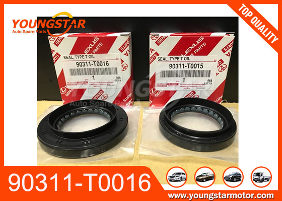 selo do óleo de Toyota das peças de motor do automóvel 90311-T0016