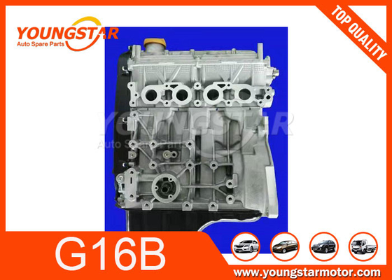 bloco de cilindro do motor de automóveis 1.6l para SUZUKI G16B