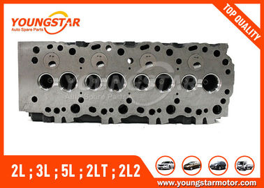 Cabeça de cilindro do motor para TOYOTA Hilux Dyna Hiace 5L 3.0D 8V, 1998 - 11101-54150 11101-54151