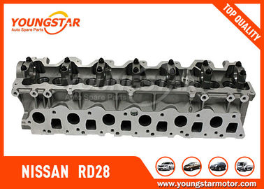Cabeça de cilindro 908503 RD28T do motor de Nissan Patrol Rd28