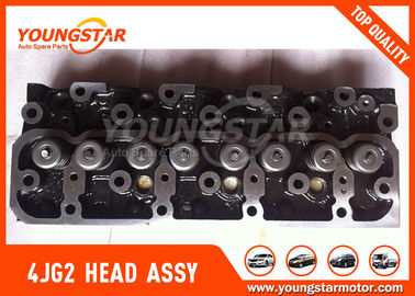 Cabeças de cilindro do desempenho do soldado 4JG2 2.5D do recolhimento de ISUZU 8-97016-504-7