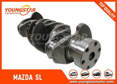 Eixo de manivela automotivo diesel para MAZD T3500 SL50 - 11 - motor de 301A/B