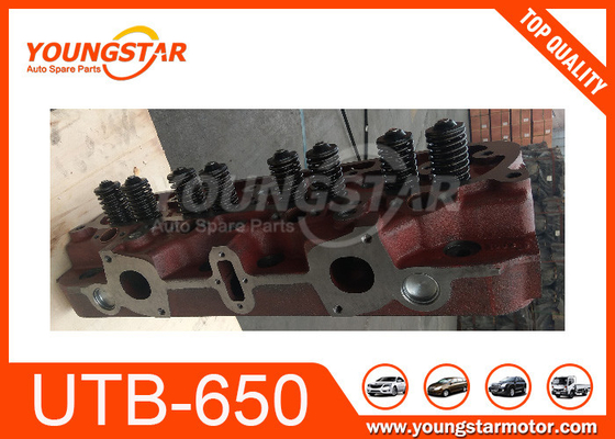 Cabeça de cilindro Assy For do ferro de moldação UTB650