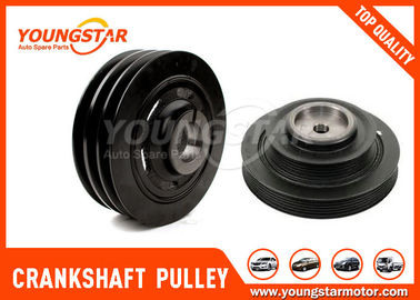 OEM MITSUBISHI polia do amortecedor do eixo de manivela do motor MD350781/MD315454 de 4G93