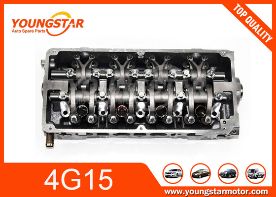 válvula completa da cabeça de cilindro 4G15 16 para Mitsubishi