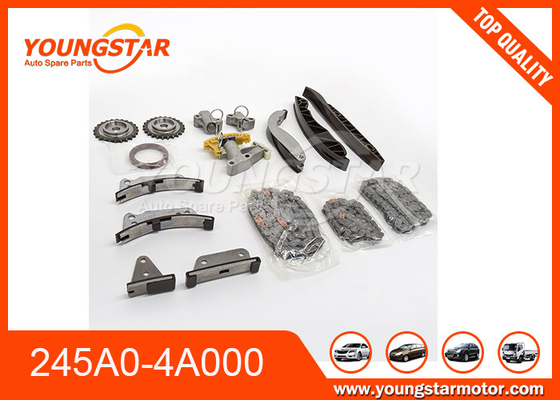 245A0 - jogos cronometrando da corrente 4A000 para Hyundai Sorento Starex 2.5CRDI D4CB