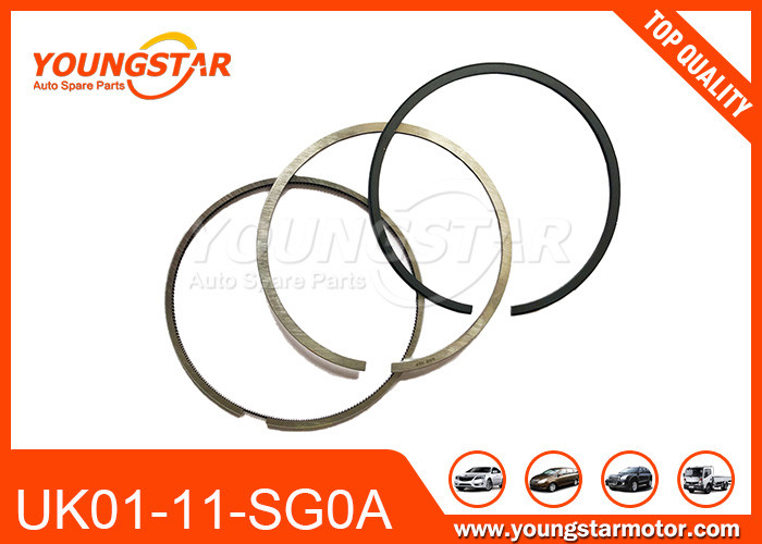 Êmbolo de aço Ring Automobile Engine Parts de Ford Ranger 3,2 UK01 - 11 - SG0A
