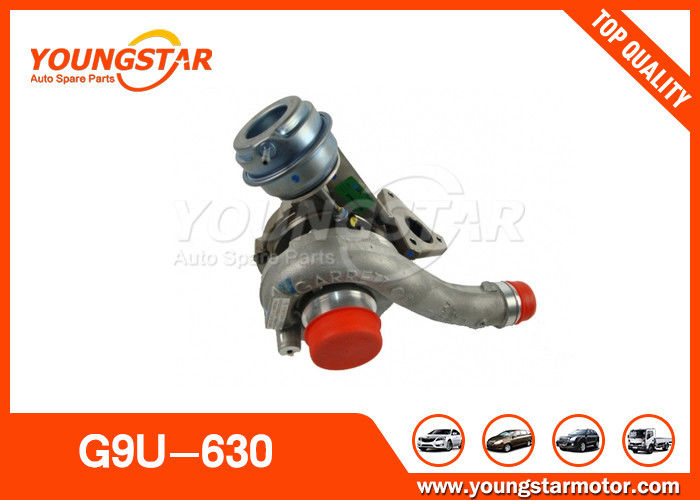 Mestre 2,5 DCI 146 HP G9U do turbocompressor de  auto - turbocompressor de 632 desempenhos para carros
