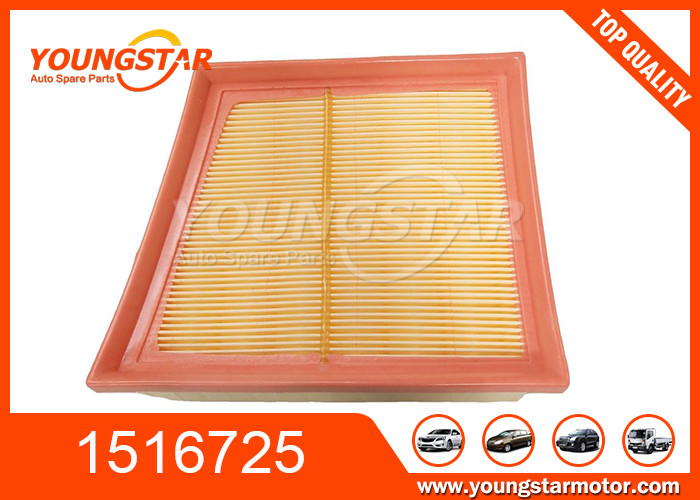 1516725 peças de motor de automóveis filtro de ar/filtro para Ford Fiesta