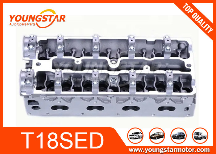T18SED F18D3 Cabeça de cilindro de motor de alumínio para DAEWOO EXCELL 1.8L 2.0L
