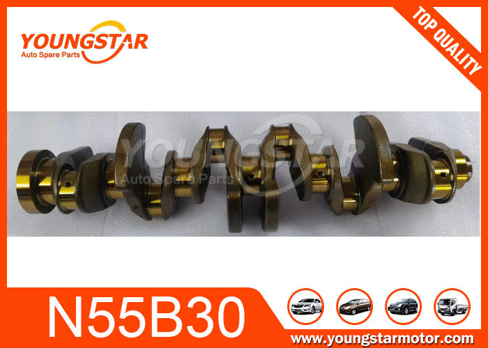 Eixo de manivela do motor de gasolina de N55 3.0L para BMW E90 335i/435i/535i 11217580483 N55B30A
