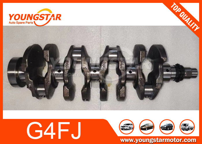 Eixo de manivela do motor de G4FJ 1.6T para a SONATA de Hyundai Tucson TL para Kia Sportage
