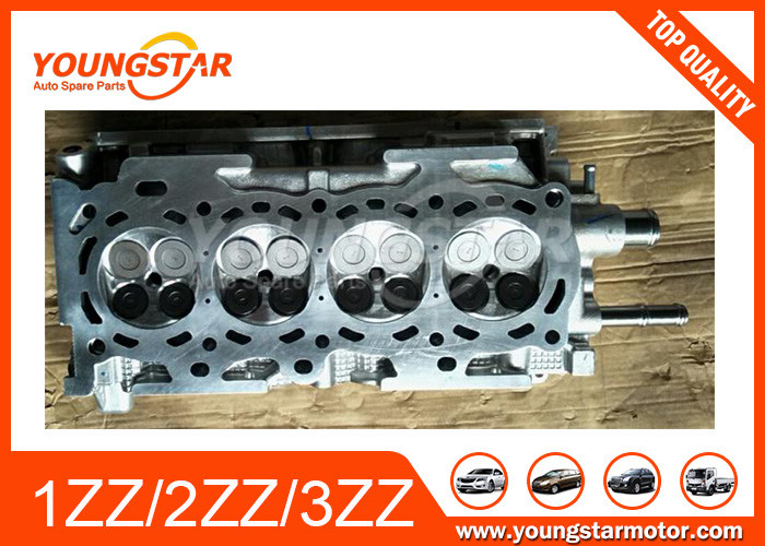 Cabeça de cilindro de alumínio Assy For Toyota Corolla VVT 1ZZ 2ZZ-FE/1ZZ-FE