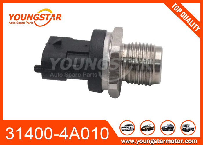 Sensor comum 0281002908 da pressão do trilho do combustível diesel para HYUNDAI KIA 31400-4A010