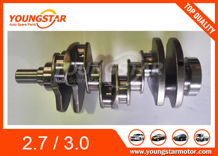 Land Rover Discovery 4 Jaguar 2.7L 3.0 TDV6 306DT Crankshaft Diesel Para Automóveis