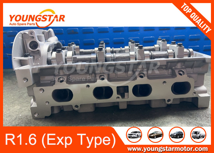 Ford R1.6 Europa BM5G-6A258A-A Tipo de exportação