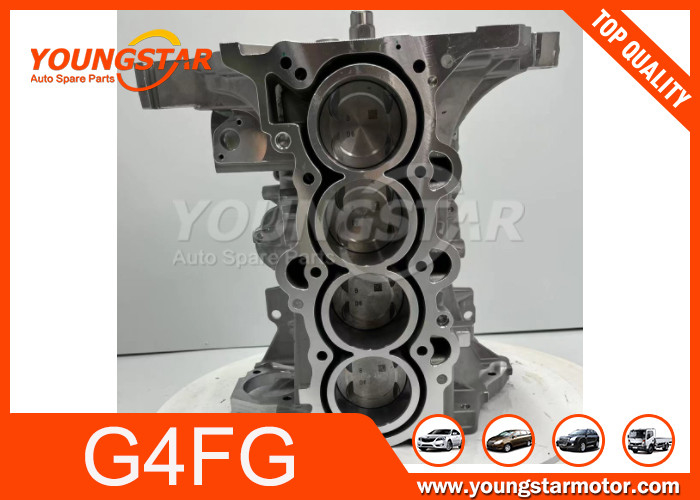 Short Block Assy G4FG 1,6 Litro Para Hyundai Alta Qualidade Entrega Rápida