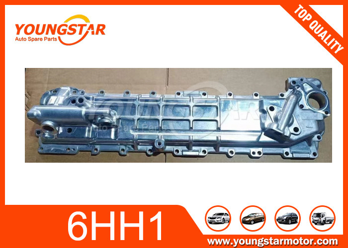Cobertura do refrigerador de óleo para ISUZU 8-94390074-4 8-94390-074-4 6hh1