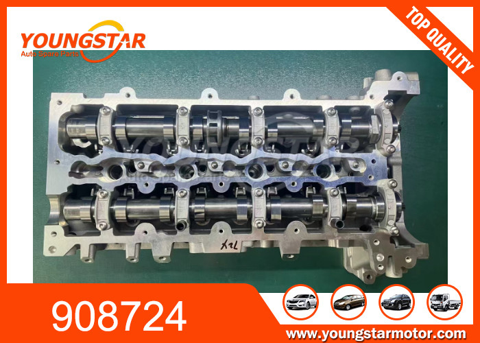 16v 4 cilindros Motor cabeça de cilindro para Om 651.901 Mercedes Benz Amc 908724