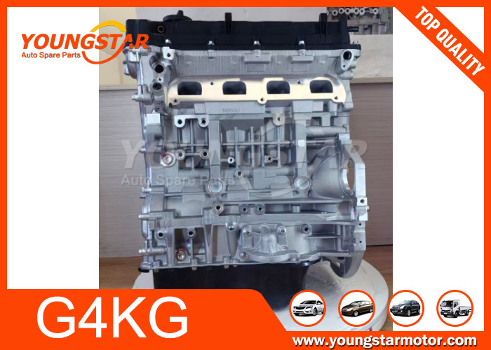 Montagem do motor Bloco Longo 2.4L Optima Forte Motor G4kg para Hyundai KIA