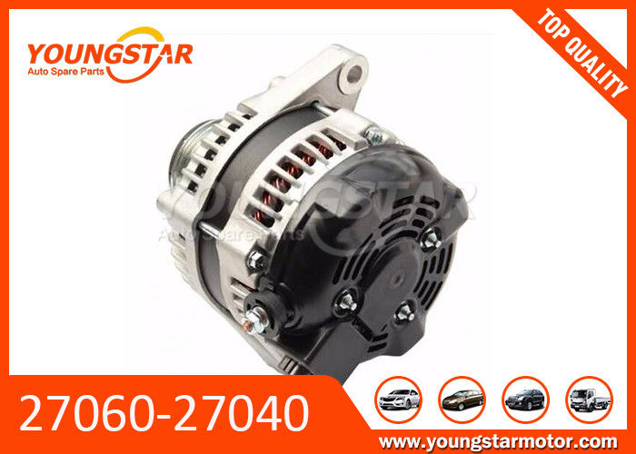 27060-27040 alternador das peças de motor do automóvel para o motor de Toyota 1CD-FTV 2.0L 3ZZ-FE 1.6L