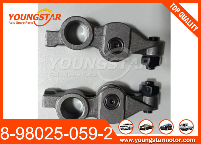 8-98029-537-2 IN 8-98025-059-2 EX Braço Rocker para ISUZU 4JJ1