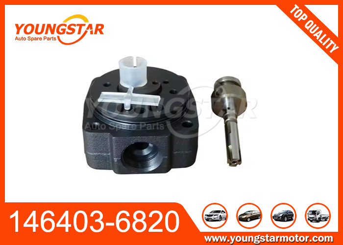 Cabeça do rotor da bomba do sistema de injecção diesel 146403-6820 VE 4/10L para MAZDA WLT
