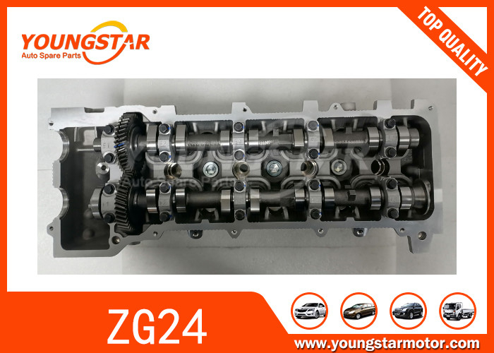 Cabeça de cilindro completa para Nissan Dongfeng Rich Pick Up ZG24 Cabeça de cilindro ZG0010 +A006