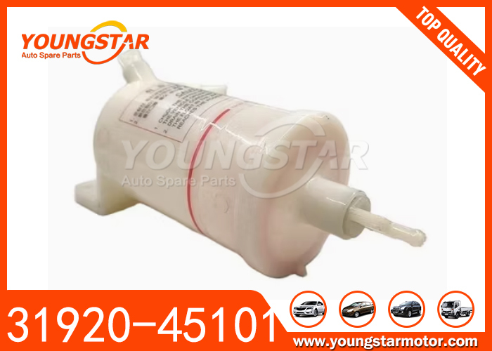 Filtro de Combustível Para Hyundai 8mm 31920-45101 31925-45100