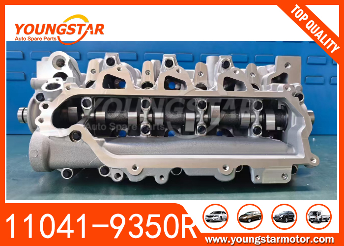 Cabeça de cilindro completa 11041-9350R 110419350R Para Renault Clio 5 Euro 6 Dacia Duster K9K
