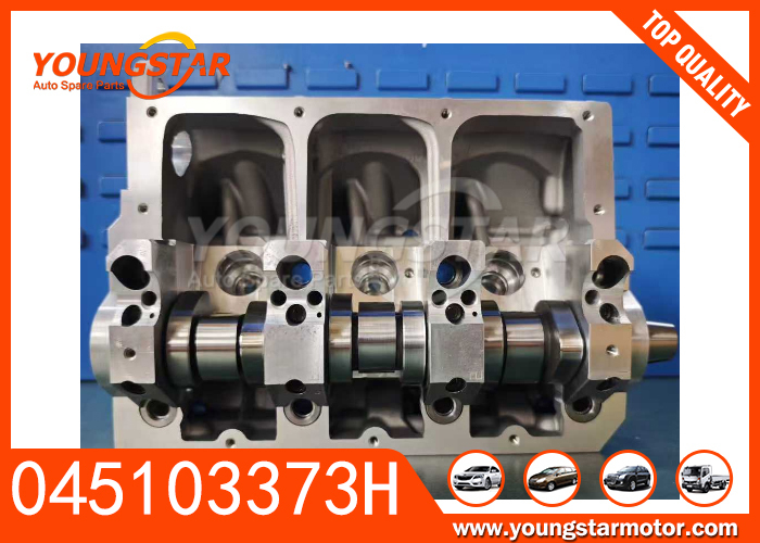 Cabeça do cilindro completa Volkswagen 1.4tdi 045103373H 045103351B AUDI A2 2003-05 1.4TDI