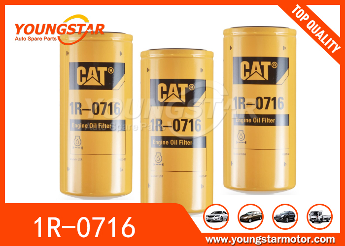 Filtro de gato 1R-0716 1R0716 Alta qualidade Entrega rápida
