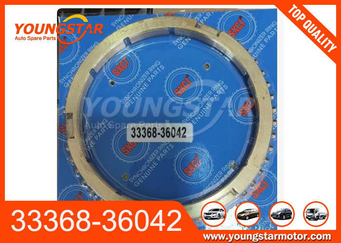 Anel de sincronização OEM 33368-36042 com 60000 Kms Garantia para Toyota Land Cruiser