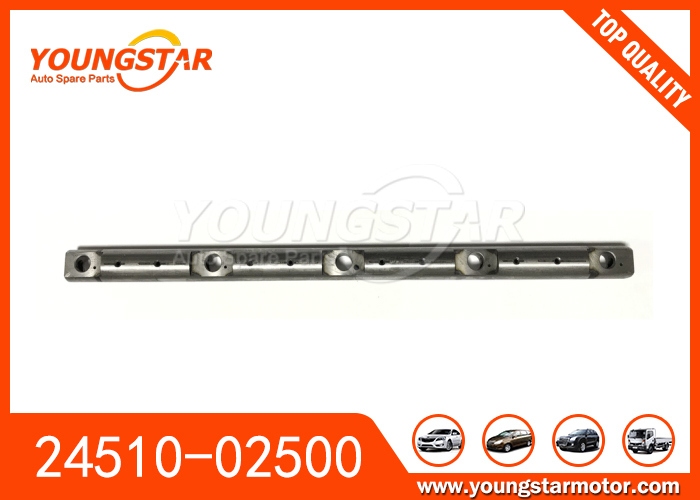 Motor Rocker Arm Shaft OEM 24510-02500 para Hyundai Atos G4HG G4HC em pacote neutro