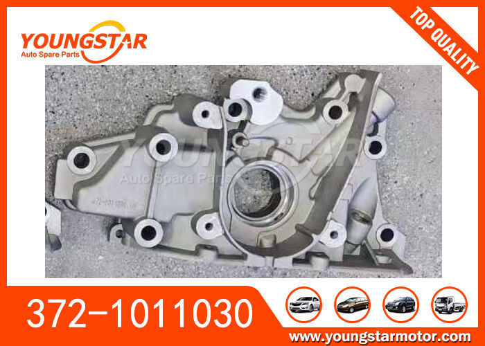 OEM 372-1011030 Engine Oil Pump for Chery QQ with 60000 Kms Guarantee