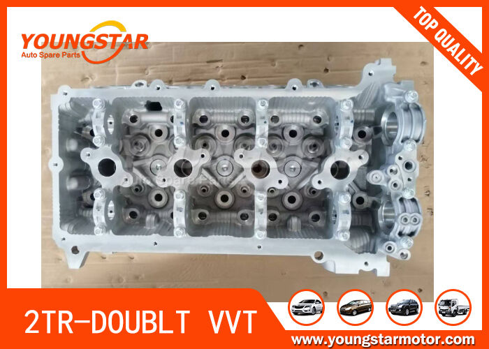 Toyota Cylinder Head 2TR DOHC Dual VVTI para Tacoma 4Runner com garantia de 60000 Kms