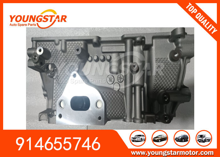 Cabeça do cilindro do motor para GM Onix Plus 1.0 com garantia de 60000 Kms e OEM 25203179