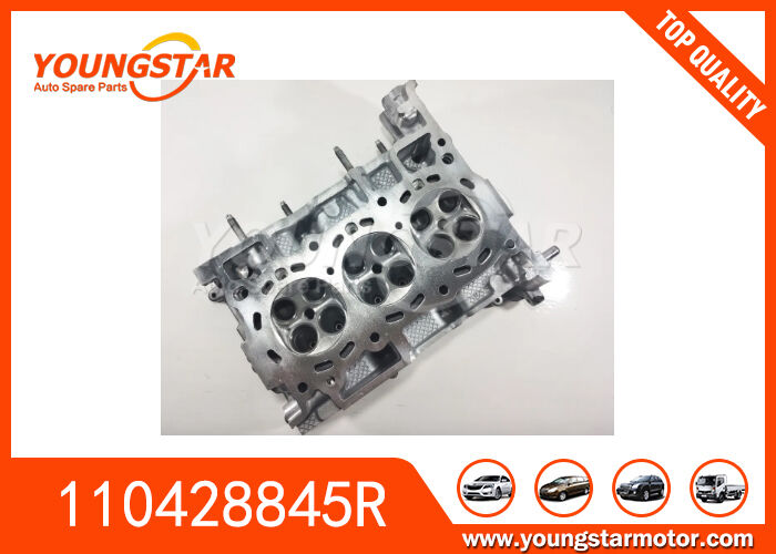 Cabeça do cilindro do motor para RENAULT B4D 1.0 Sce Kwid 1.0 3cc 2019-2022 OEM 110428845R 110412923R com 60000 Kms Garantia