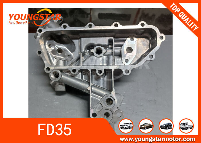 Cobertura do refrigerador de óleo OEM 12615-52206 Para NISSAN ED33 FD35 com 60000 Kms de garantia