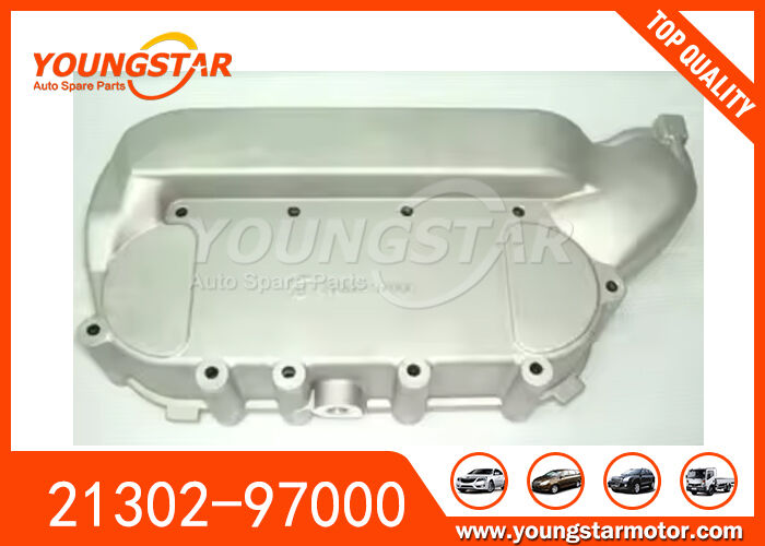 Cobertura do refrigerador de óleo para Nissan RD8 OEM 21302-97000 Com 60000 Kms de garantia