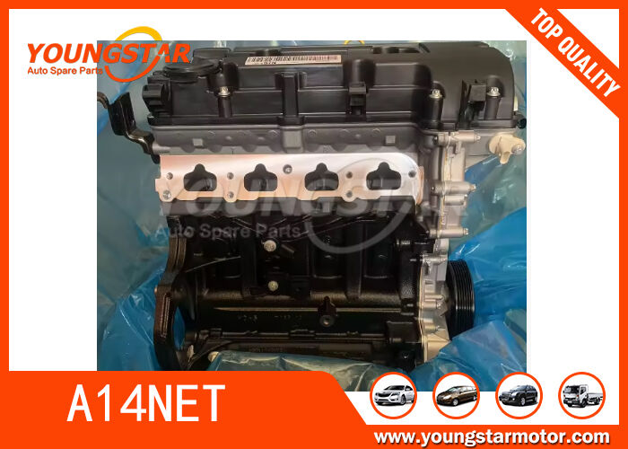 A14NET 1.4T LUJ Turbo Motor para Opel com 140 HP e 60000 Kms Garantia