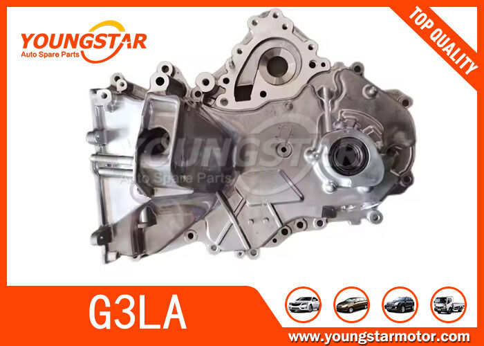 Bomba de óleo do motor para Hyundai G3LA OEM 21350-04111 Com garantia de 60000 Kms