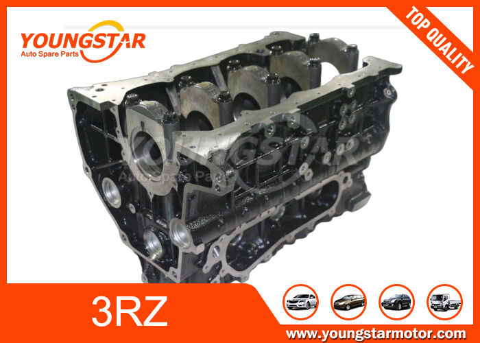 Bloco do cilindro do motor de qualidade OEM para Toyota 3RZ Hilux 2.7L com garantia de 60.000 km e entrega rápida