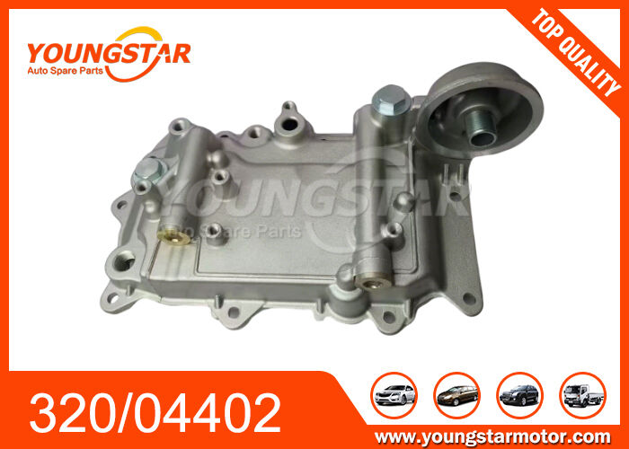 JCB Oil Cooler Assy AC para 6D125 Motor Modelo com 60000KMS Garantia e 67 * 22 * 13 Tamanho