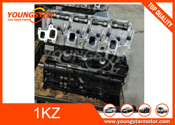 Motor Long Block Assy Para TOYOTA 1KZ 1KZ-TE OEM Qualidade Entrega rápida