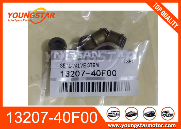 Selo de válvula do motor para Nissan OEM 13207-40F00 com 60000 Kms de garantia