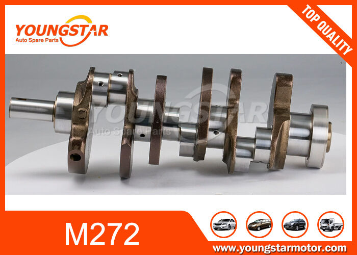 OEM 2720300201 Motor Crankshaft para Mercedes M272 V6 3.5L com 60000 Kms Garantia e 3-5 dias de entrega