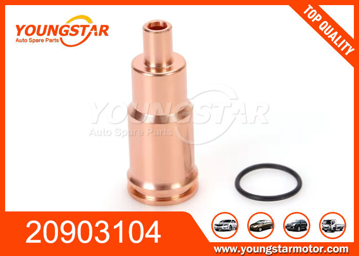 Mancha de injetor 20903104 com garantia de 60000 Kms para motores D6D 67D D7E290 TAD753GE TAD762VE