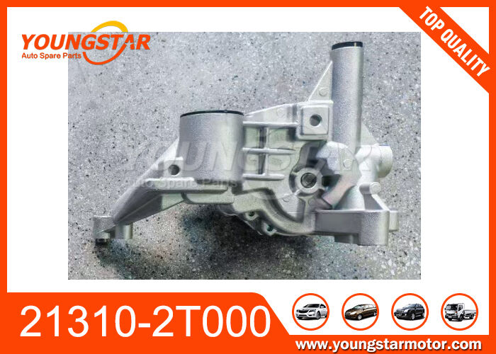 OEM 21300-2T000 Motor Oil Pump Para Kia Stinger 2022-2023 com 60000 Kms Garantia