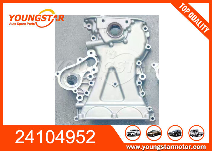 Bomba de óleo para motor Chevrolet Sail 1.4L OEM 24104952 9025210 com 60000 Kms Garantia